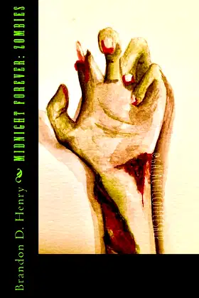 Midnight Forever: Zombies poster