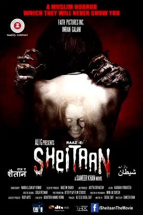 Raaz-E-Sheitaan poster