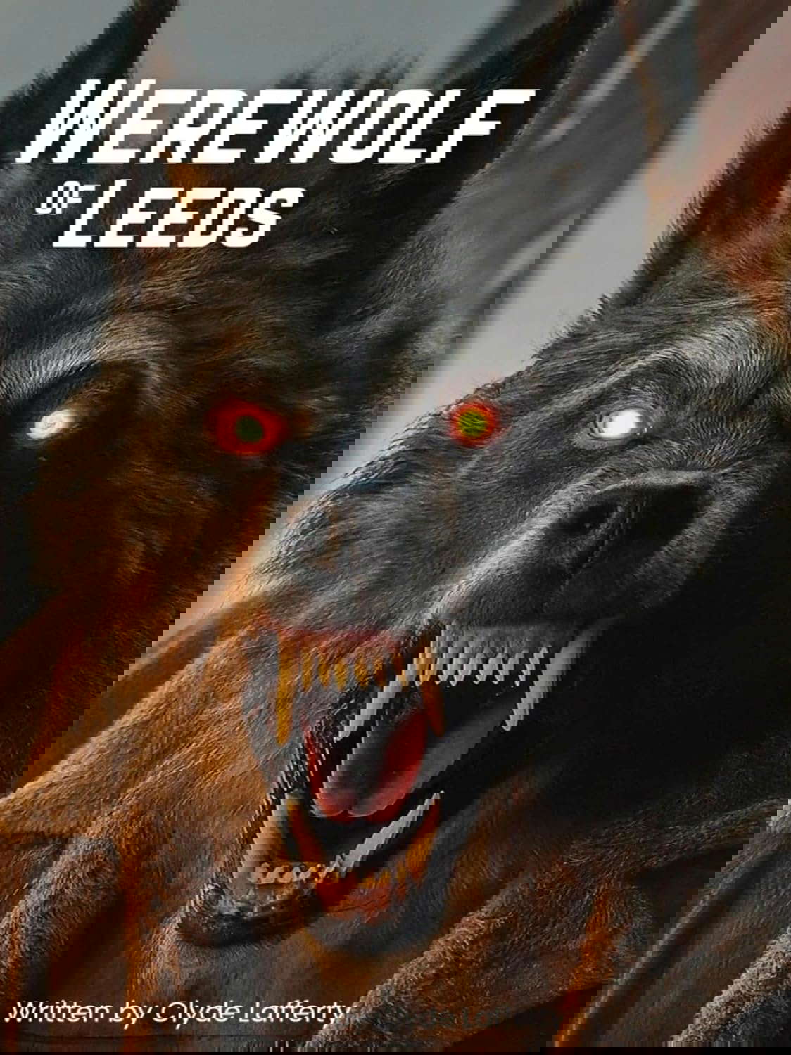 Werewolf of Leeds (Werewolves) poster