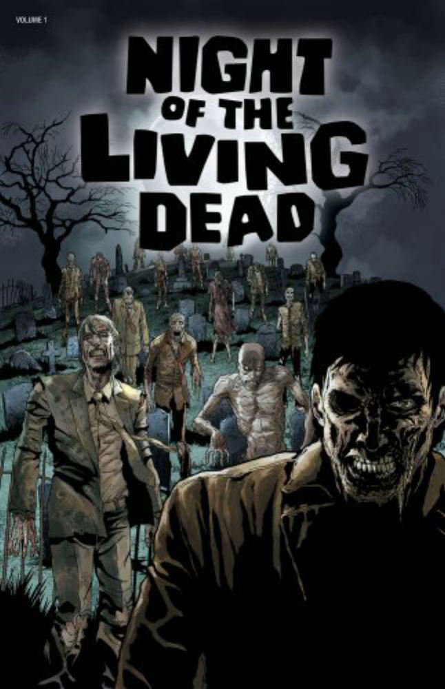 Night of the Living Dead (NIGHT OF THE LIVING DEAD TP) poster