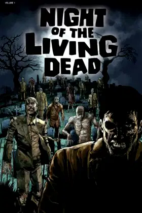 Night of the Living Dead (NIGHT OF THE LIVING DEAD TP) poster