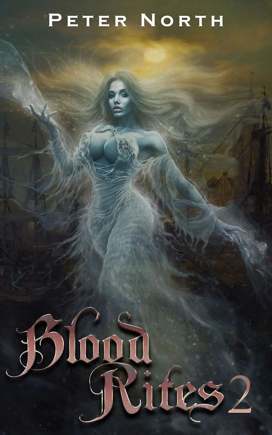 Blood Rites 2 poster