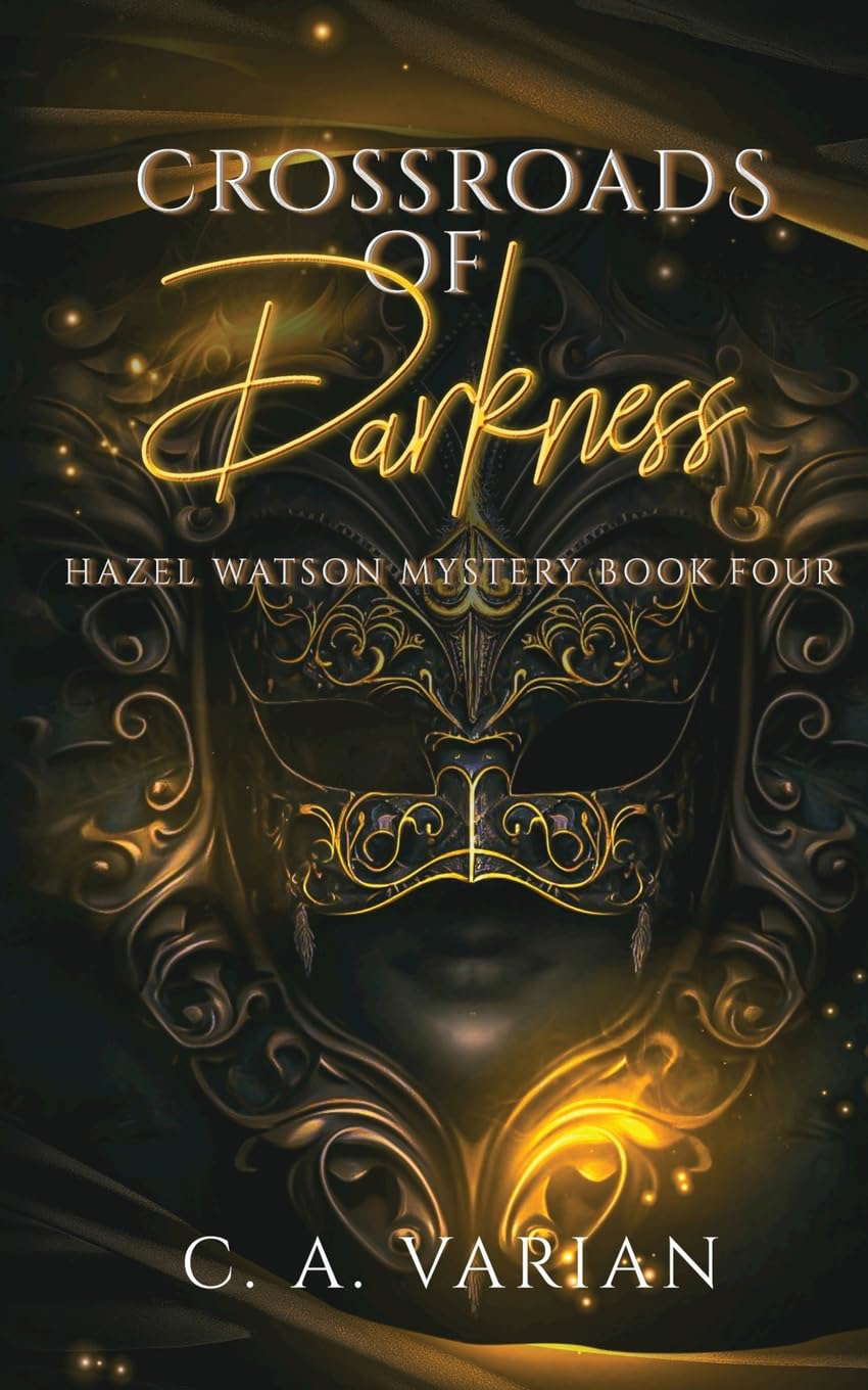 Crossroads of Darkness (Hazel Watson Mysteries) poster