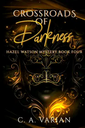 Crossroads of Darkness (Hazel Watson Mysteries) poster
