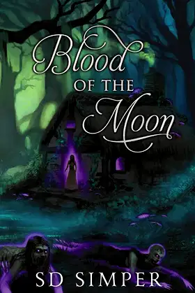Blood of the Moon (Fallen Gods Series Book 3) poster