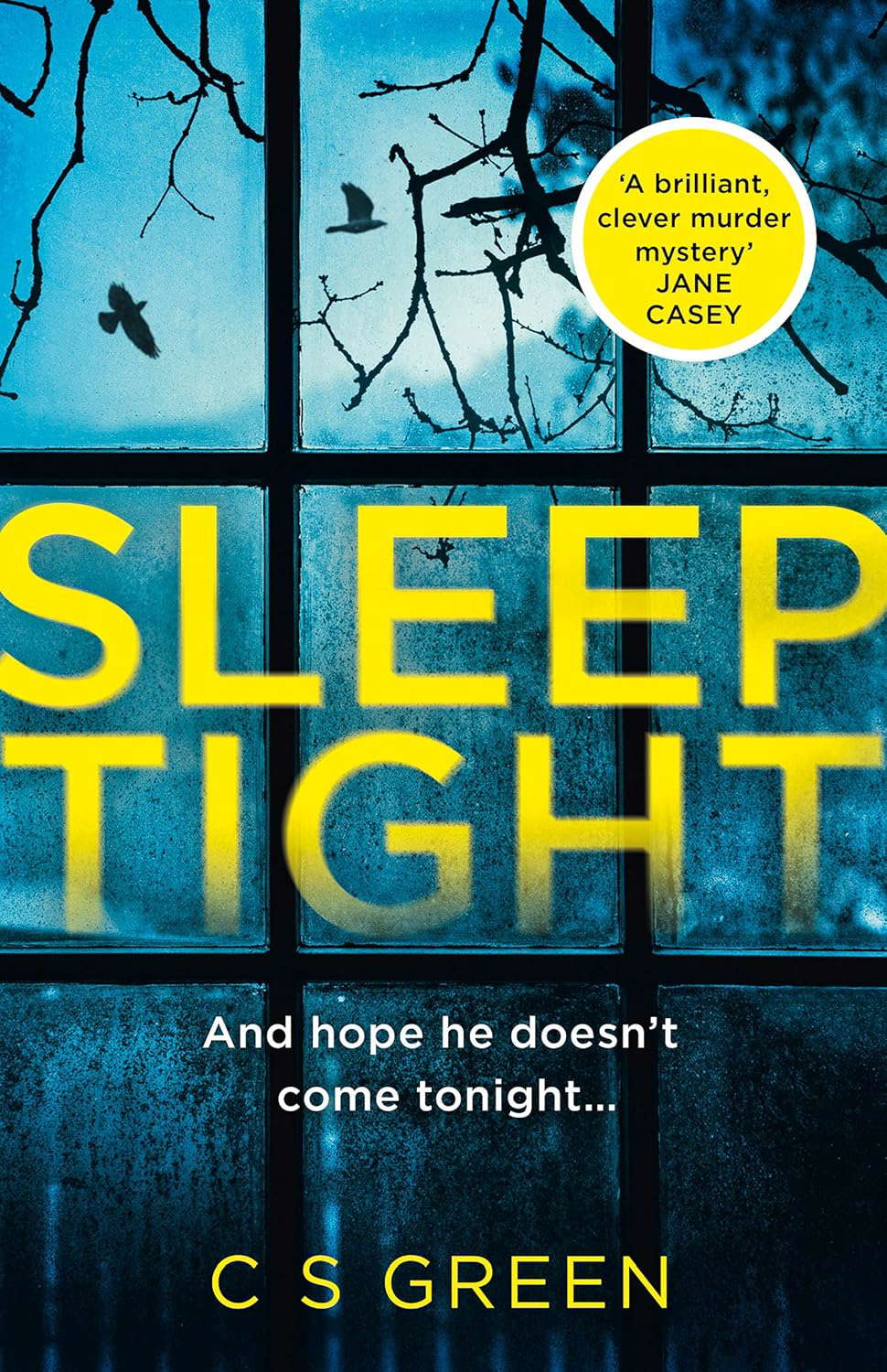 Sleep Tight: A DC Rose Gifford Thriller (Rose Gifford series, Book 1) poster