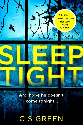 Sleep Tight: A DC Rose Gifford Thriller (Rose Gifford series, Book 1) poster