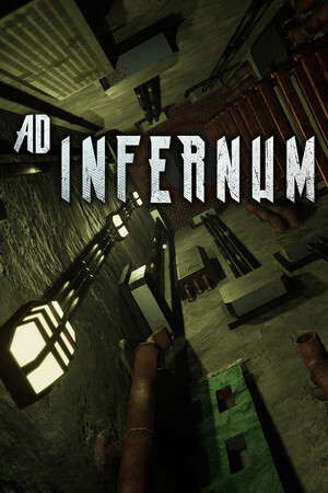 Ad Infernum poster