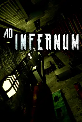 Ad Infernum poster