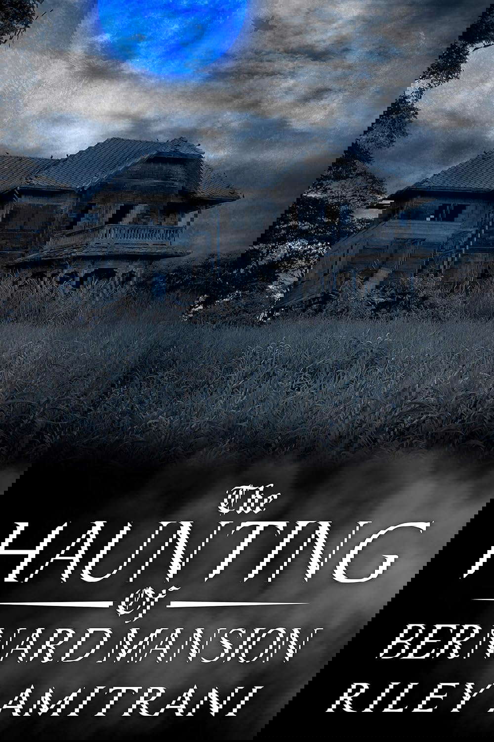The Haunting of Bernard Mansion poster