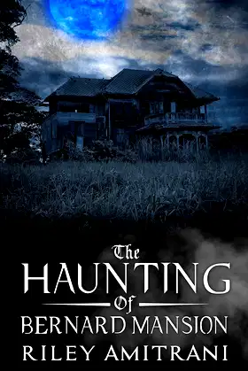 The Haunting of Bernard Mansion poster