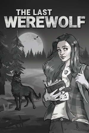 The Last Werewolf poster