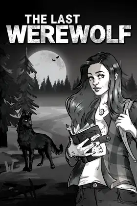 The Last Werewolf poster