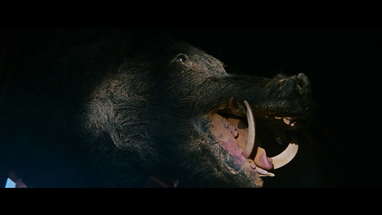 Razorback Trailer HD poster