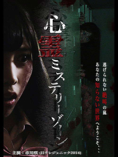 Shinrei Mystery Zone poster