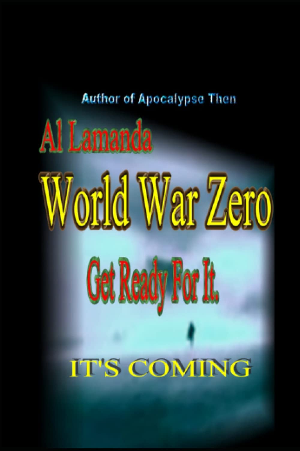 World War Zero poster