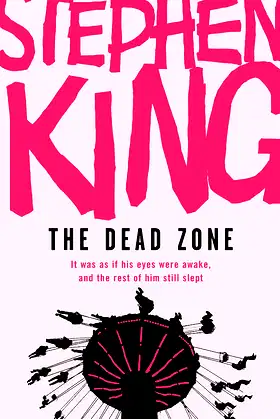 The Dead Zone poster