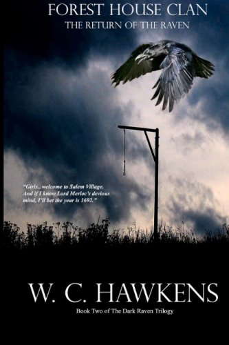 Forest House Clan/ The Return of the Raven poster