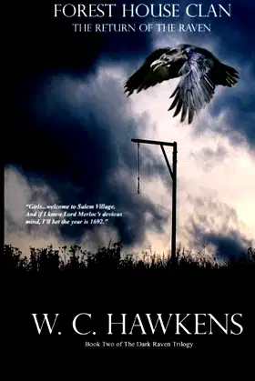 Forest House Clan/ The Return of the Raven poster