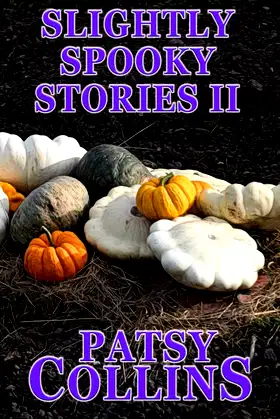 Slightly Spooky Stories II: A collection of 24 short stories poster