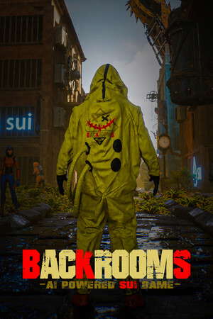 BackRooms poster