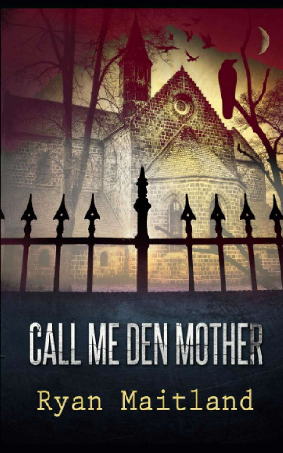 Call Me Den Mother (Jane Doe Memoirs) poster