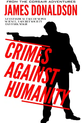 CRIMES AGAINST HUMANITY poster
