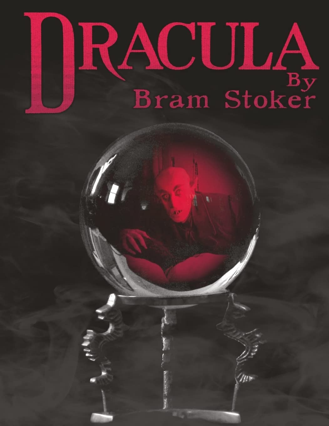 Dracula: Large Print (Gothic Monsters) poster