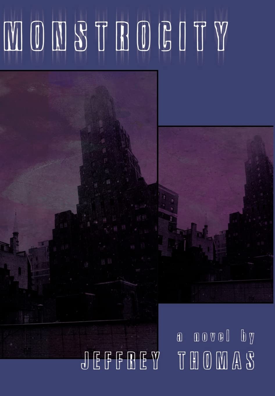 Monstrocity poster