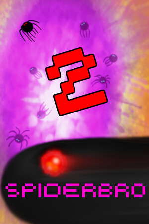 Spiderbro 2 poster