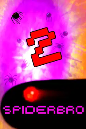 Spiderbro 2 poster