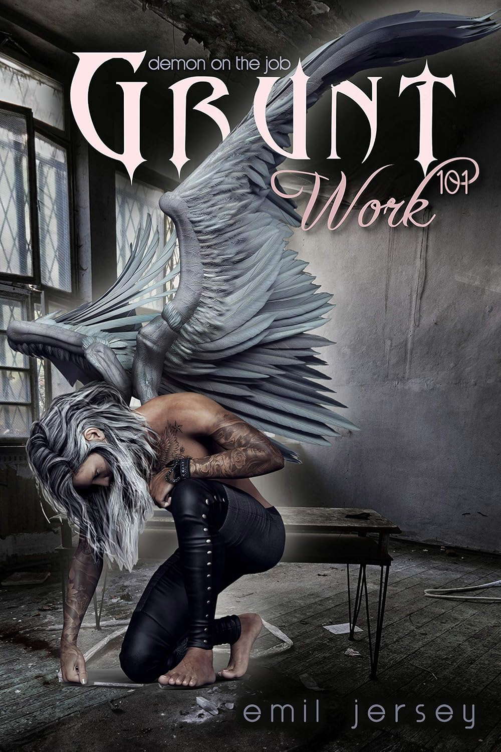 Grunt Work 101: Demon on the Job (Darkly Curious Short Tales) poster