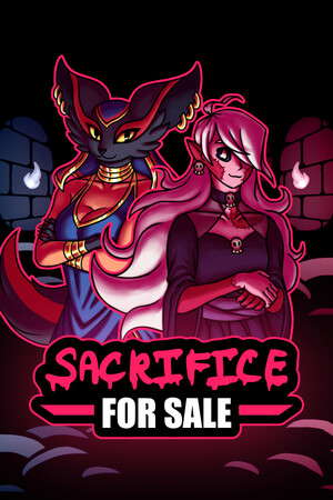 Sacrifice For Sale poster