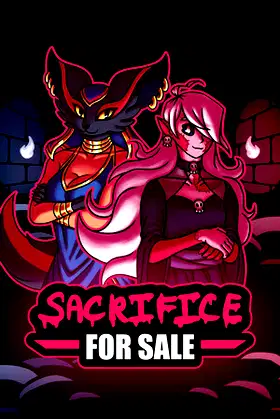 Sacrifice For Sale poster