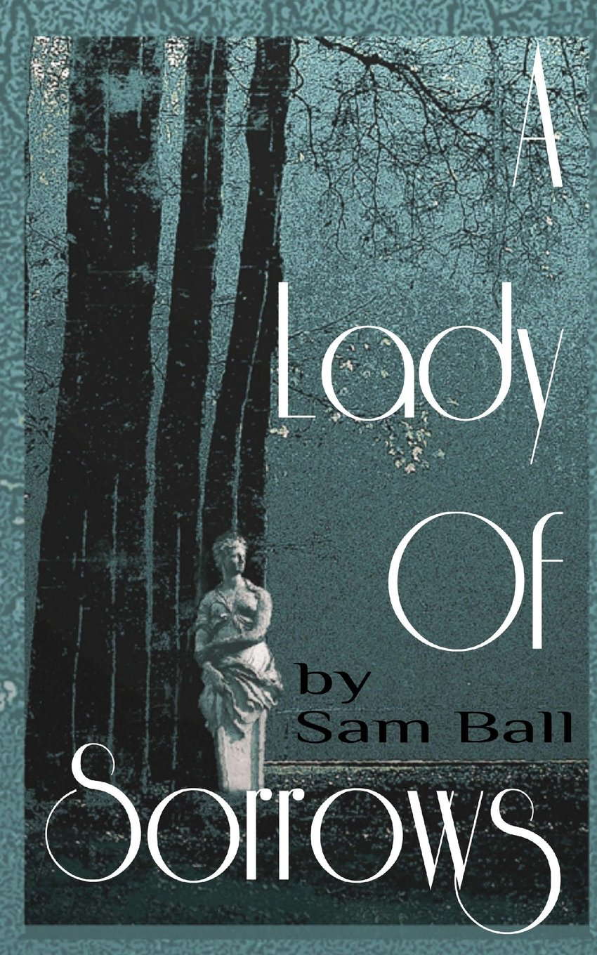 A Lady of Sorrows poster