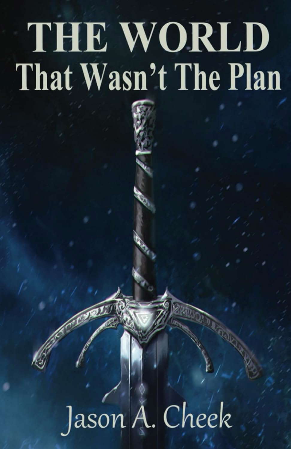 That Wasn't The Plan (The World) poster