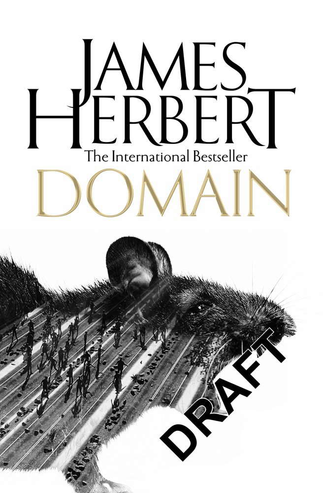 Domain (3) (The Rats Trilogy) poster