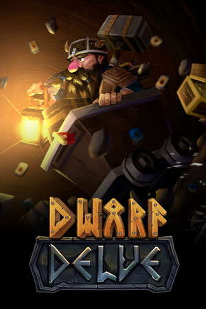 Dwarf Delve poster