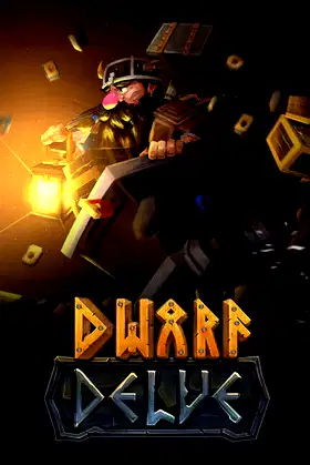 Dwarf Delve poster