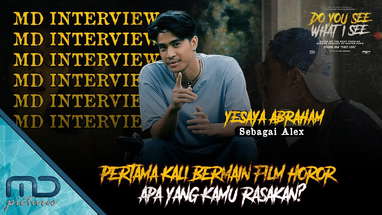Do You See What I See - Reaksi Yesaya Abraham Kalau Pacaran Sama Pocong! poster