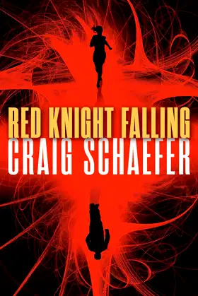 Red Knight Falling (Harmony Black, 2) poster
