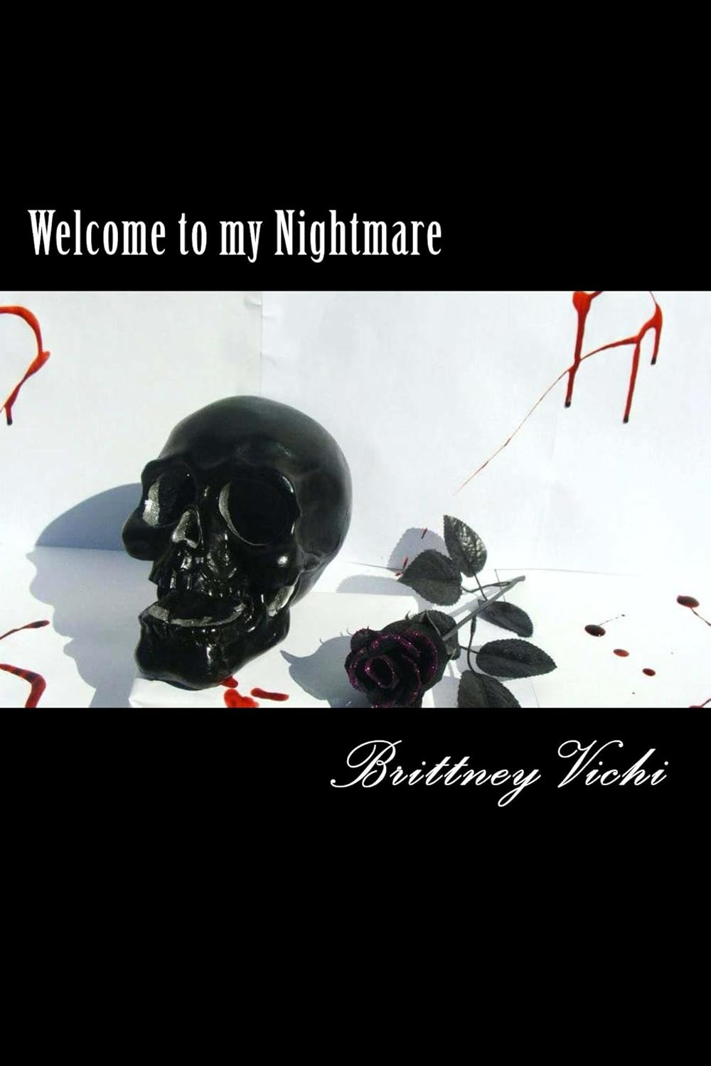 Welcome to my Nightmare poster