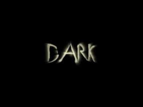 Dark- Short Horror Film poster