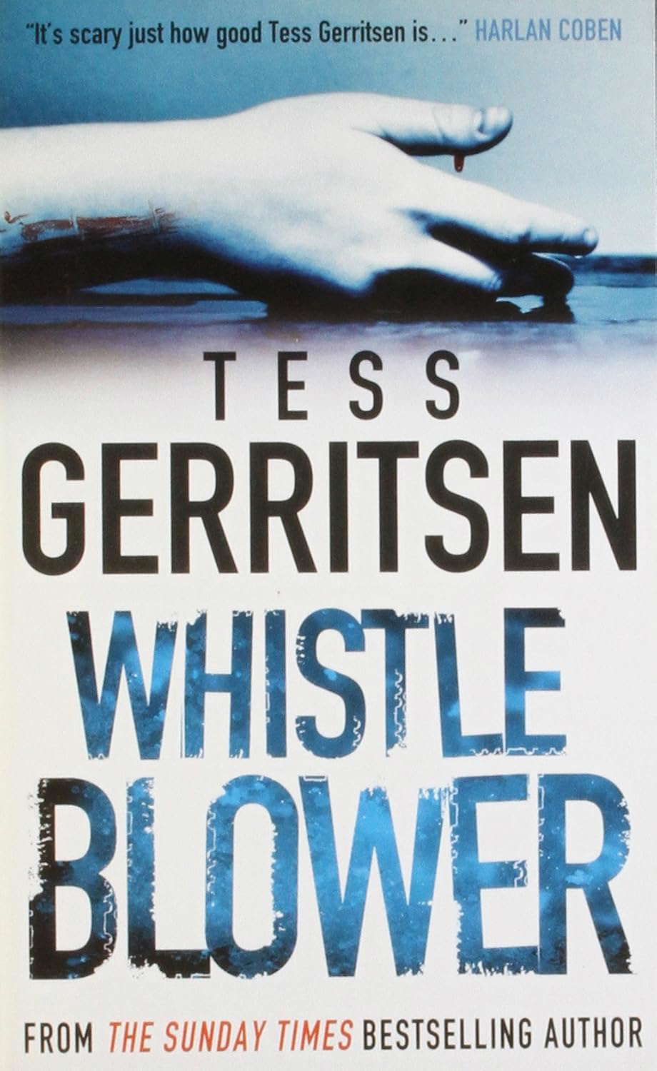 Whistleblower poster