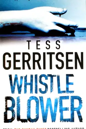 Whistleblower poster