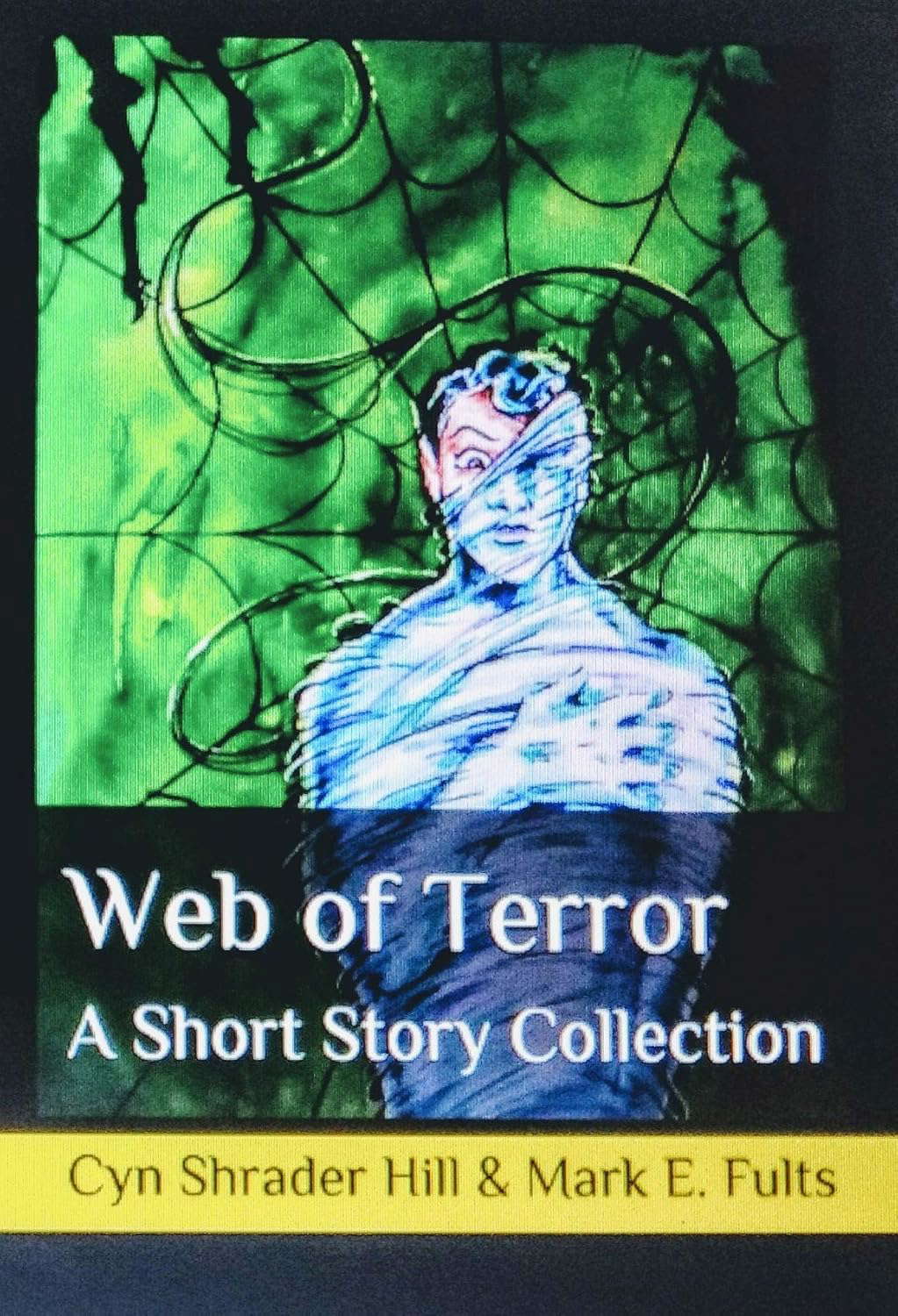 Web of Terror: A Short Story Collection poster