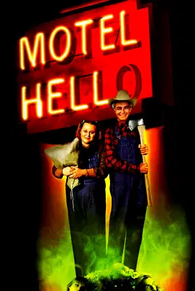 Motel Hell poster