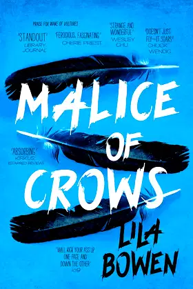 Malice of Crows: The Shadow, Book Three poster