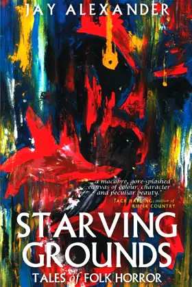 Starving Grounds: Tales of Folk Horror poster