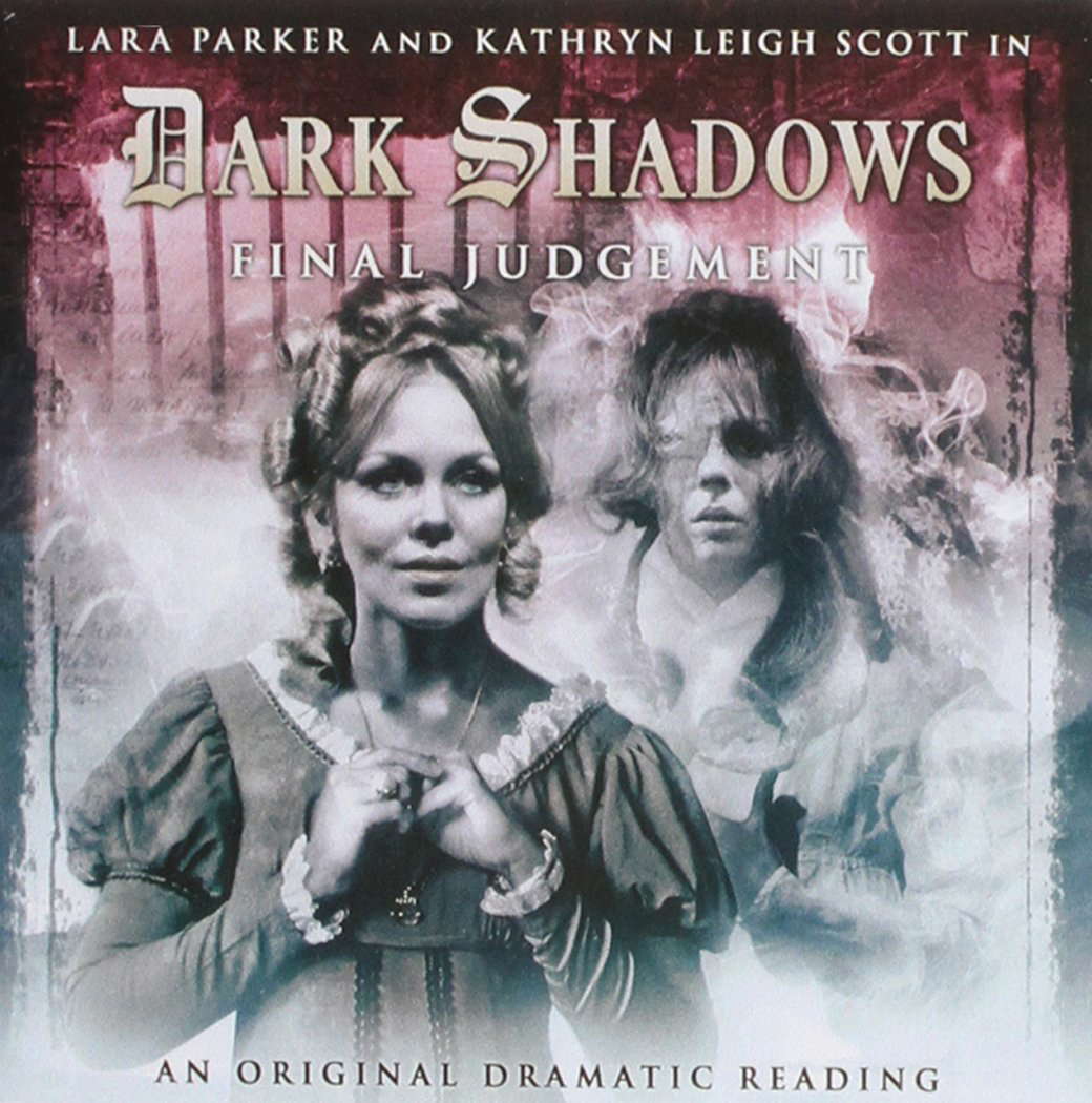 Final Judgement (Dark Shadows) poster